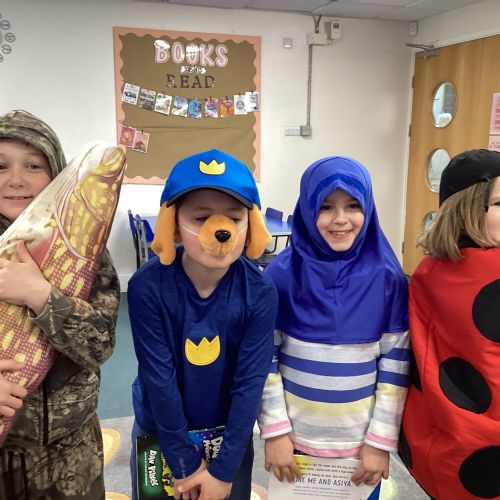 World Book Day